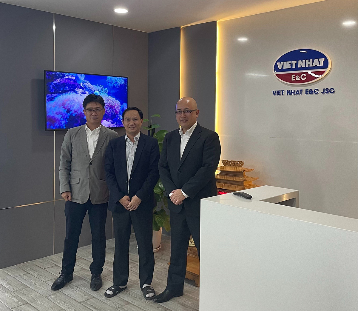 Quan hệ đối tác