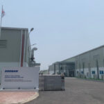 Khu thể thao nhà máy Luxshre, KCN Quang Châu, Bắc Giang