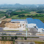 Sân bóng rổ trường TH Cầu Giấy, Hà Nội