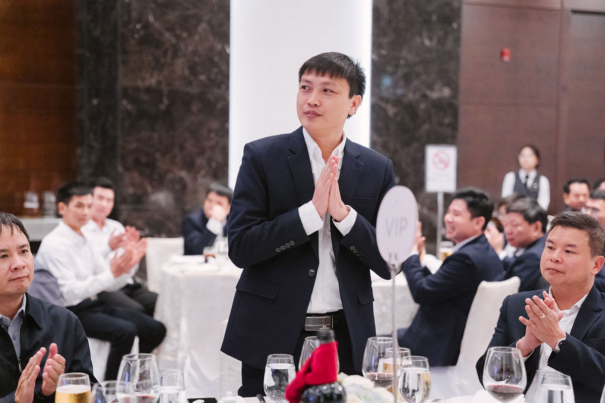 Sinh nhật Công ty 15 năm thành lập