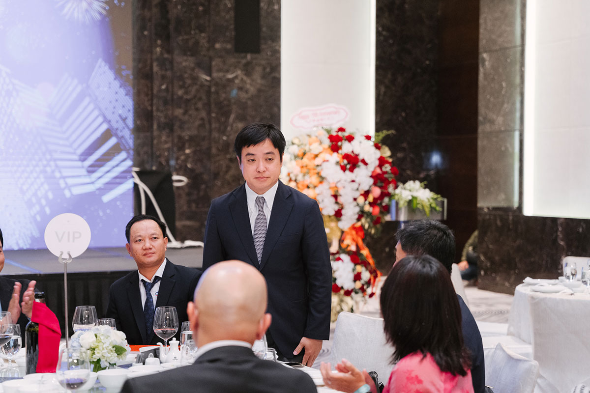 Sinh nhật Công ty 15 năm thành lập