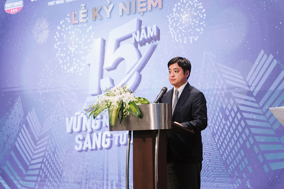 Sinh nhật Công ty 15 năm thành lập